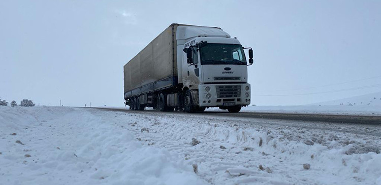 Doğu'da dondurucu soğuk!