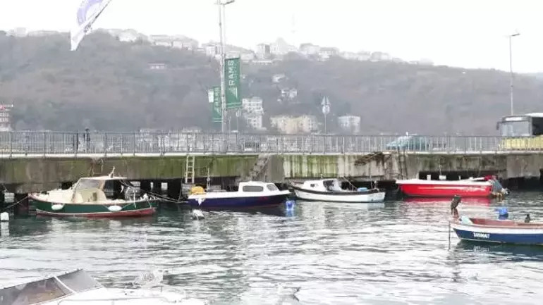 İstanbul Boğazı'nda tekne boyu tartışması