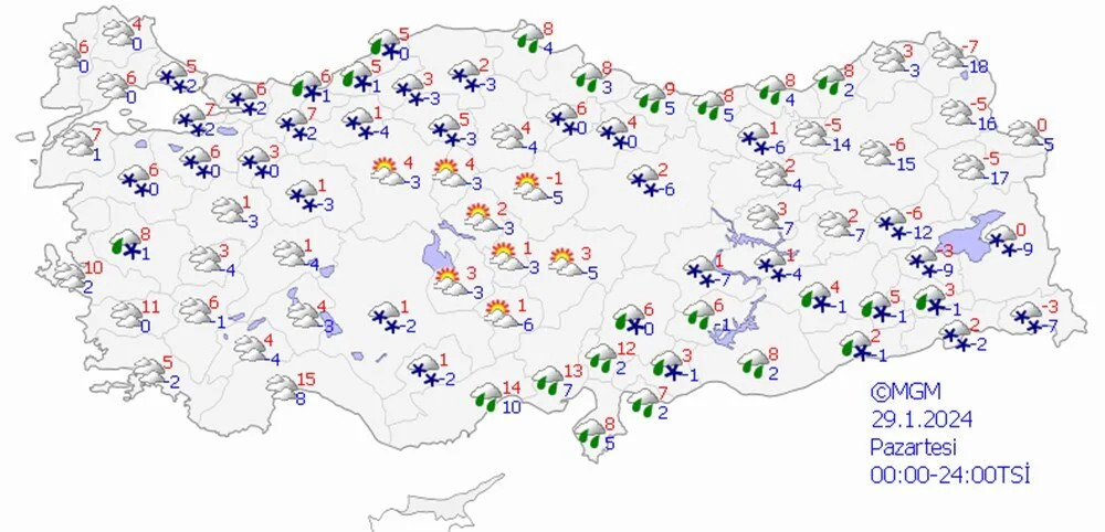 İstanbul'da kar yağışı: 3 ilçede etkisini artırdı!