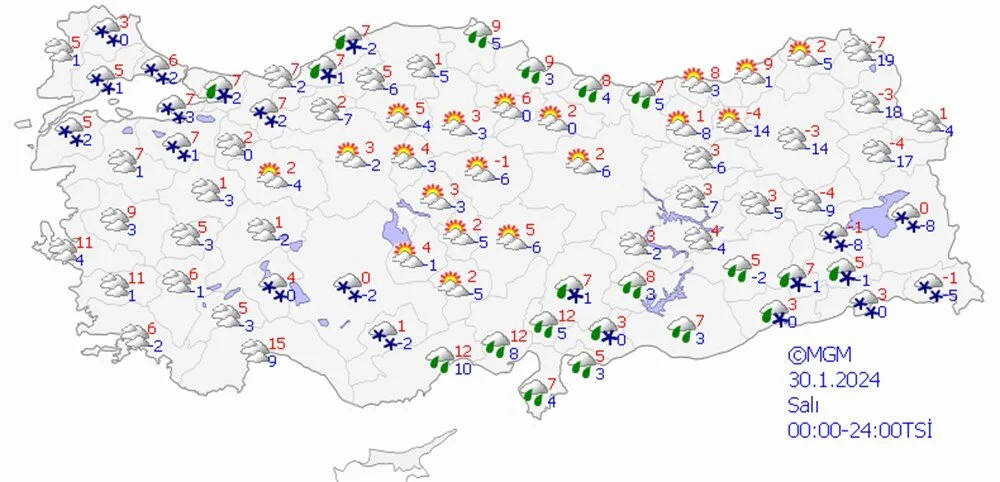 İstanbul'da kar yağışı: 3 ilçede etkisini artırdı!