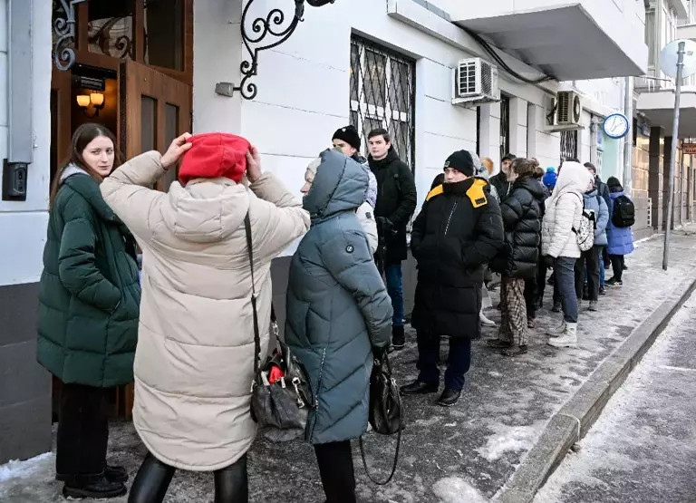 Putin'e rakip çıktı: İmzalar tamam!