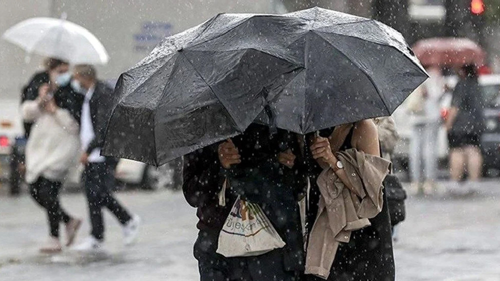 Meteoroloji tarih verdi: İstanbul'a kar geliyor!