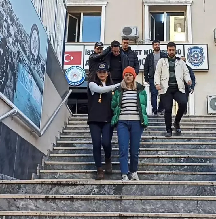 Fenomen çift yakalandı: Kıvanç ve Beril Talu'nun ifadeleri ortaya çıktı!