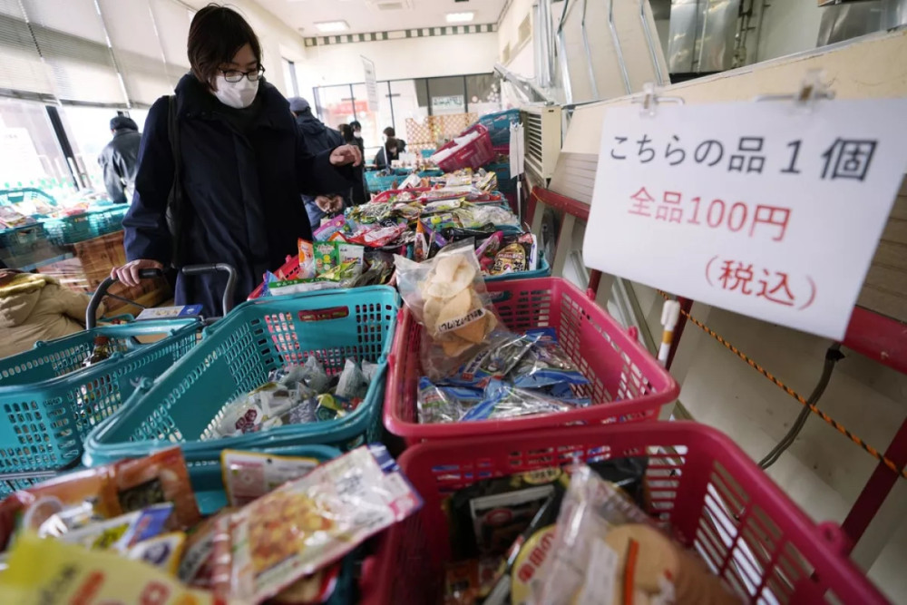 Japonya'da deprem bölgesinde 66 bin hane susuz