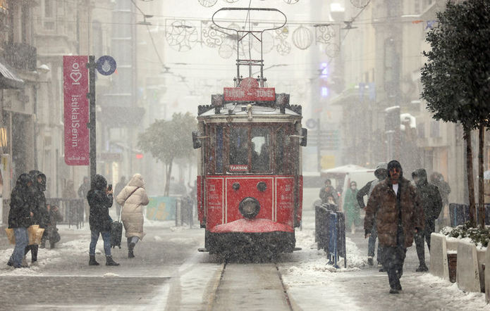 Dikkat! İstanbul için önemli uyarı