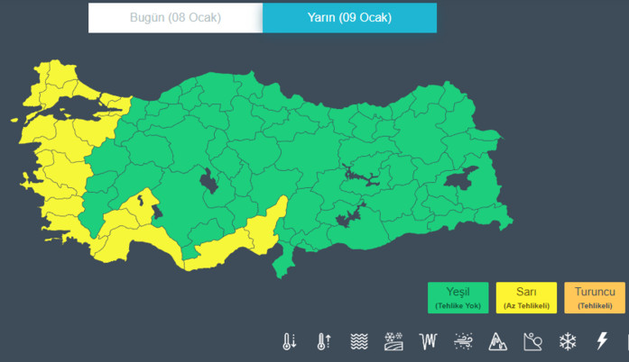 Dikkat! İstanbul için önemli uyarı