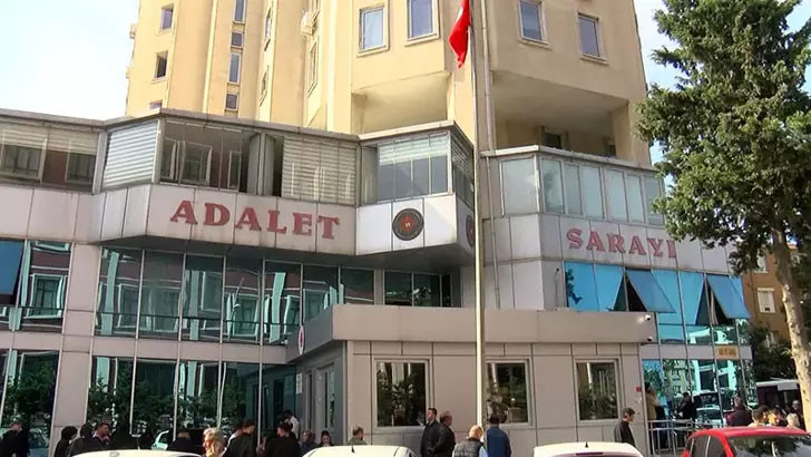 Savcıyı tehdit eden 8 şüpheli adliyeye sevk edildi!