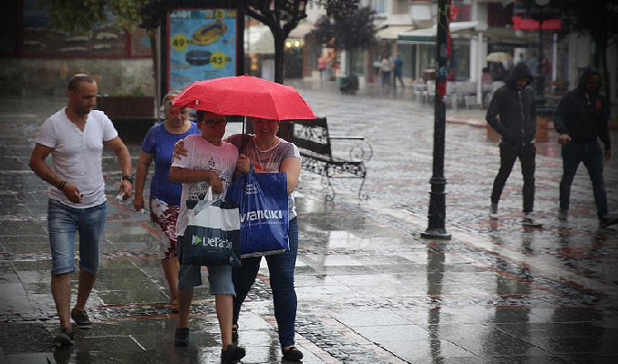 Rusya’dan soğuk hava dalgası geliyor: Sıcaklıklar 7 derece düşecek!