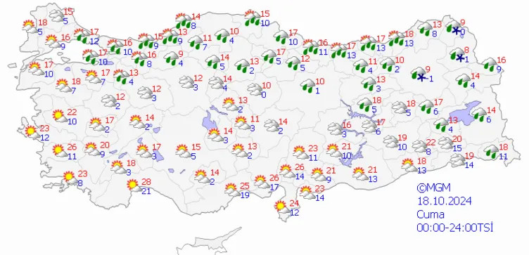 İstanbul dahil birçok il için uyarı: Bu 3 güne dikkat!