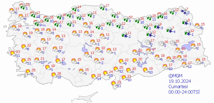 İstanbul dahil birçok il için uyarı: Bu 3 güne dikkat!