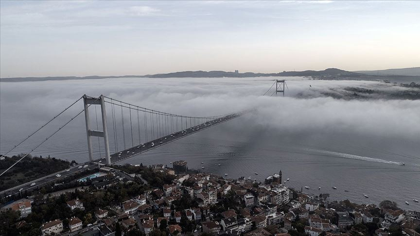 Meteoroloji uyardı: Sıcaklıklar 1-3 derece artacak!