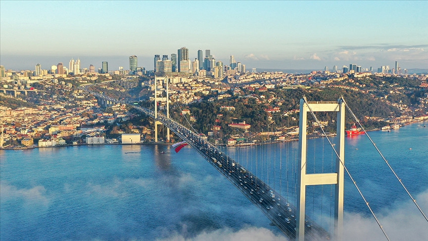 Meteoroloji uyardı: Sıcaklıklar 1-3 derece artacak!