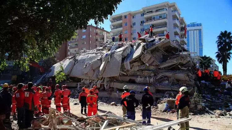 İzmir için 4 fay hattından 7.2'lik tehdit!