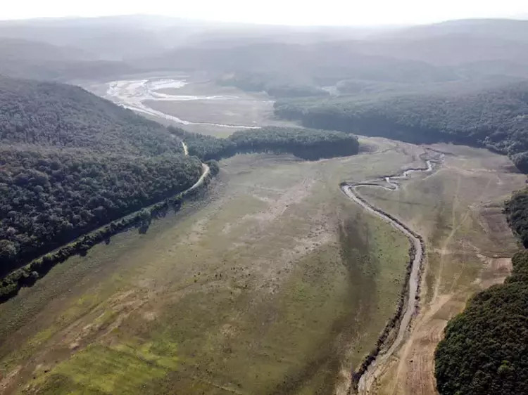 İstanbul alarmda: Yalnızca 102 günlük su kaldı!