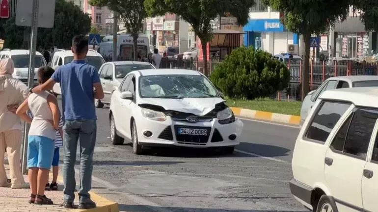 Yaya geçidinde iki çocuğu öldüren sürücü: Yol çizgileri belirsizdi!