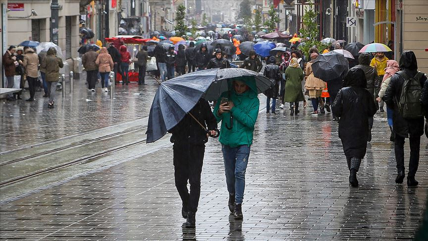 Rusya’dan soğuk hava dalgası geliyor: 9-10 derece birden azalacak!