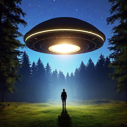 ABD Kongresi'nde UFO oturumu: Gizli araştırmalar ifşa olacak!