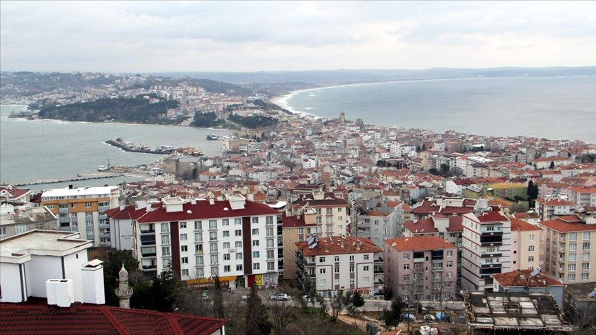 AFAD listeyi açıkladı: İşte deprem riski en düşük iller...