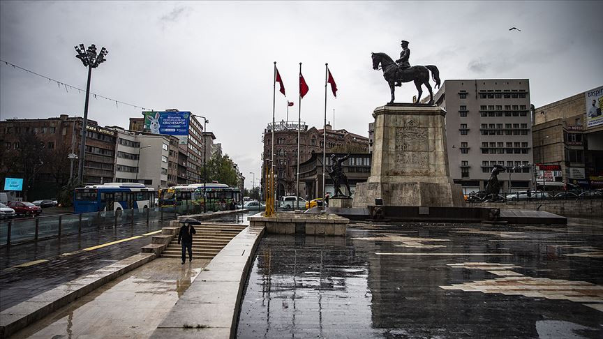 AFAD listeyi açıkladı: İşte deprem riski en düşük iller...