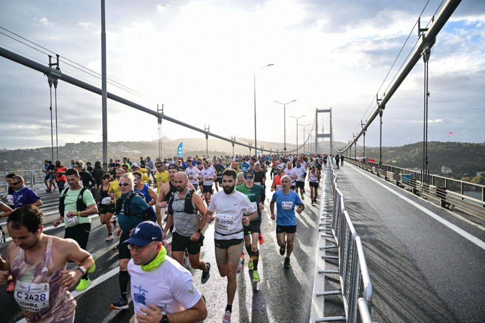 Türkiye İş Bankası 46. İstanbul Maratonu’nu Dejene Debela kazandı