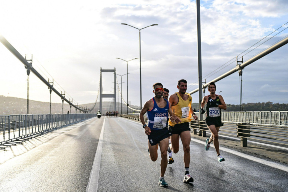 Türkiye İş Bankası 46. İstanbul Maratonu’nu Dejene Debela kazandı