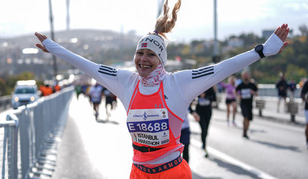 Türkiye İş Bankası 46. İstanbul Maratonu’nu Dejene Debela kazandı