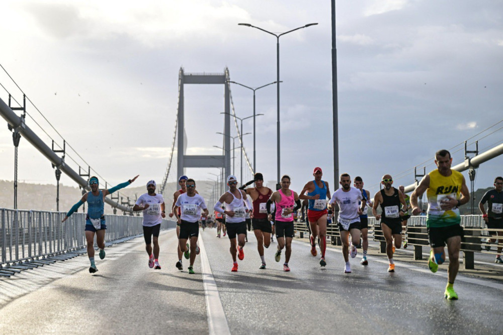 Türkiye İş Bankası 46. İstanbul Maratonu’nu Dejene Debela kazandı