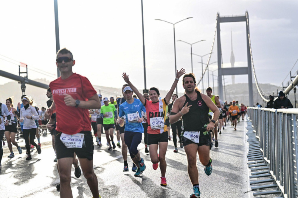 Türkiye İş Bankası 46. İstanbul Maratonu’nu Dejene Debela kazandı