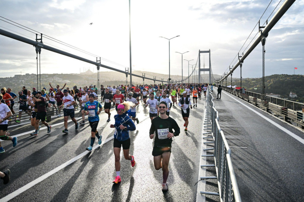 Türkiye İş Bankası 46. İstanbul Maratonu’nu Dejene Debela kazandı