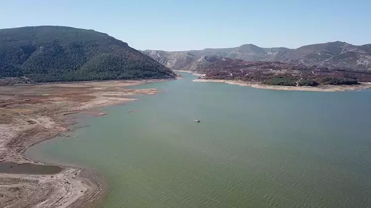 İzmir’e su uyarısı: Baraj seviyeleri tehlikeli düzeyde!