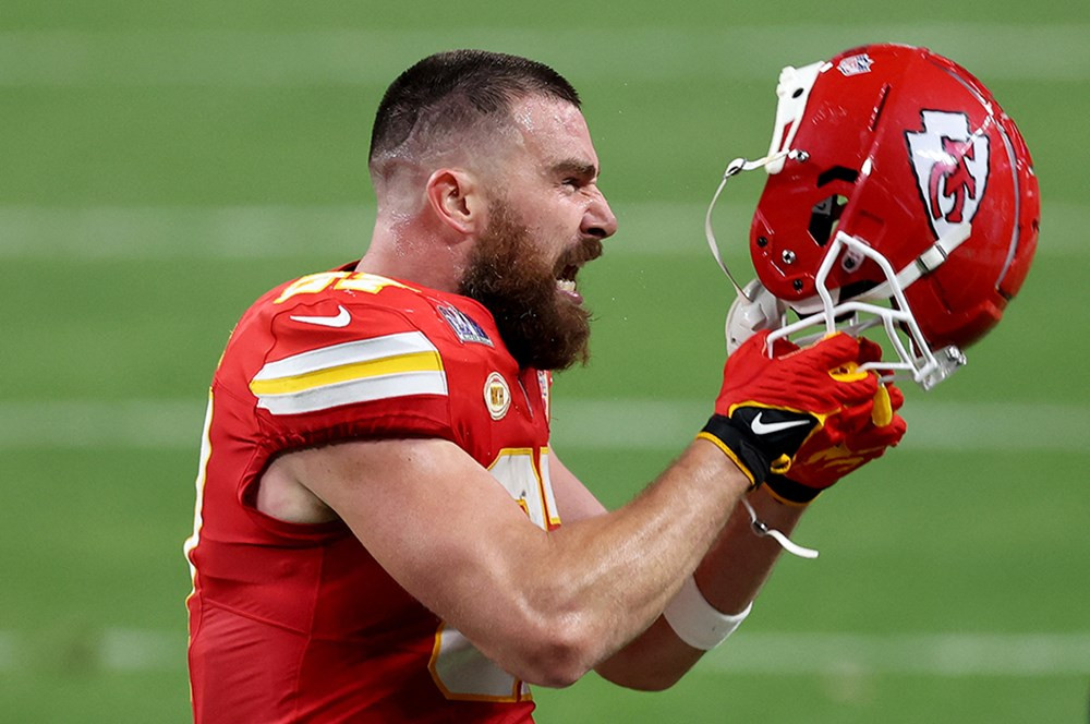 Super Bowl finali nefes kesti! Kansas City Chiefs tarih yazdı