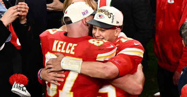 Super Bowl finali nefes kesti! Kansas City Chiefs tarih yazdı