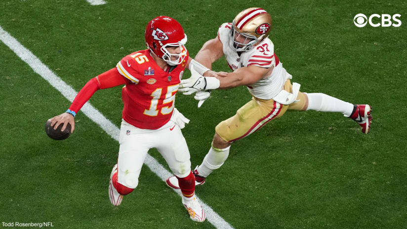 Super Bowl finali nefes kesti! Kansas City Chiefs tarih yazdı