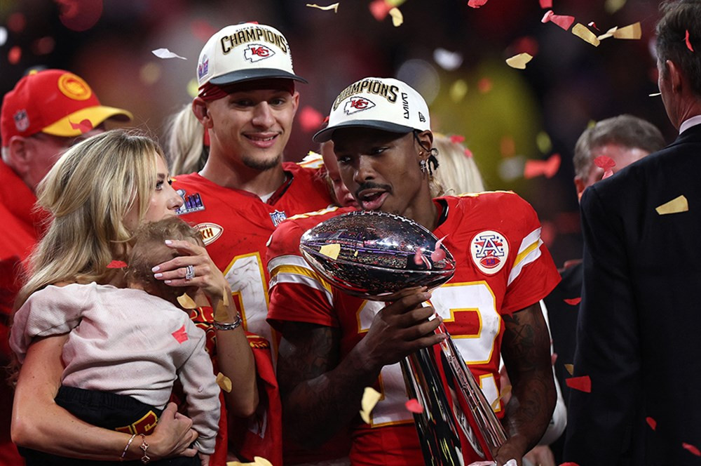 Super Bowl finali nefes kesti! Kansas City Chiefs tarih yazdı