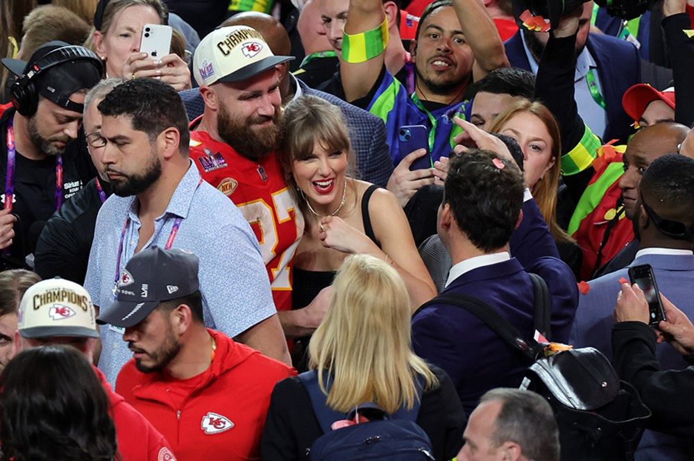 Super Bowl finali nefes kesti! Kansas City Chiefs tarih yazdı