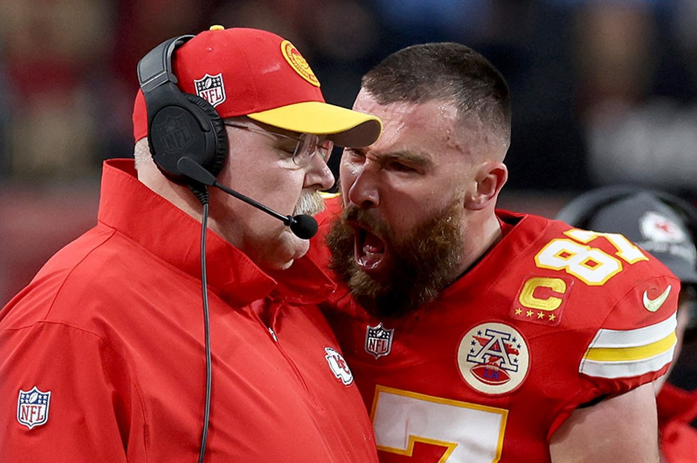 Super Bowl finali nefes kesti! Kansas City Chiefs tarih yazdı