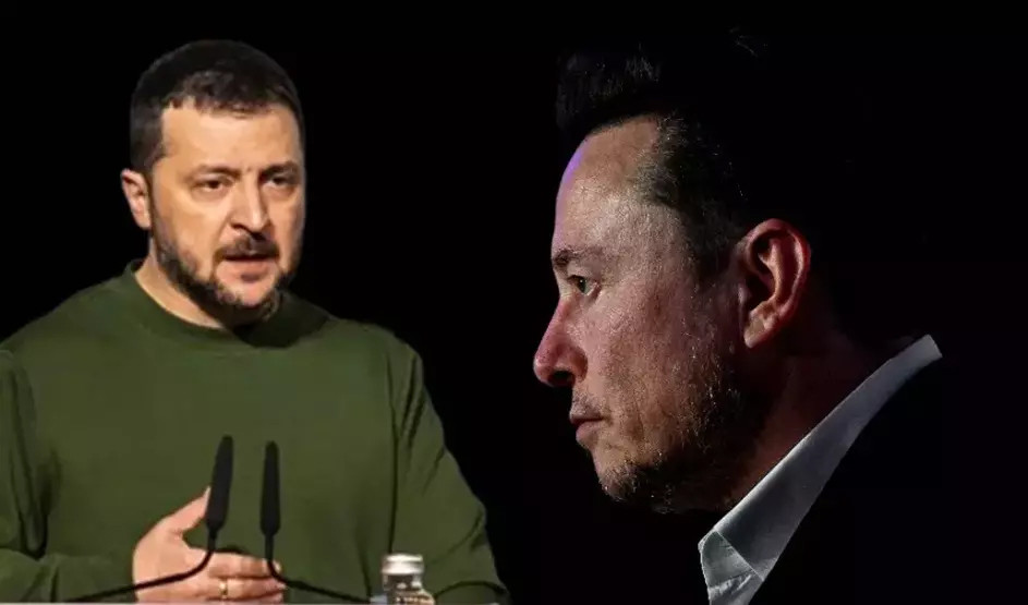 'Rus ordusu Starlink kullanıyor' iddiasına Elon Musk'tan yanıt!