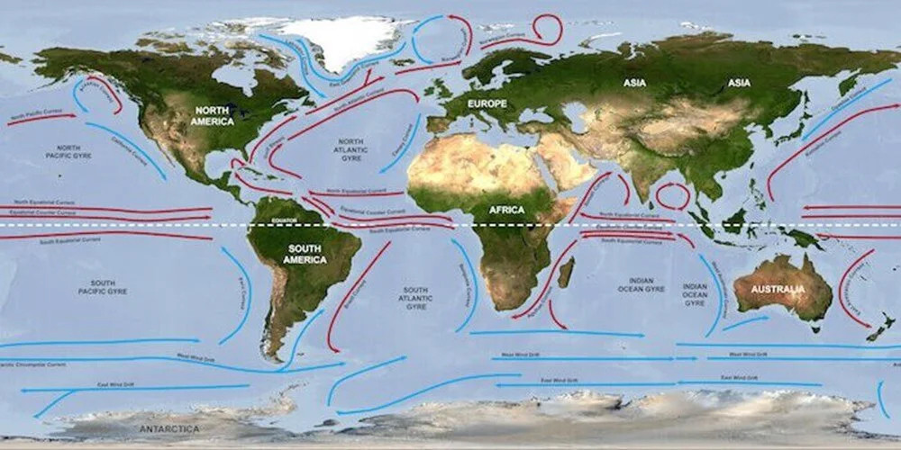 Uzmanlar tarih vererek uyardı: Gulf Stream akıntısı 2025'te çökebilir!