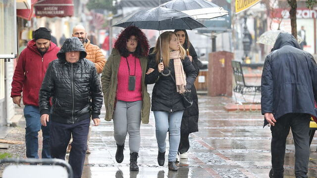 Meteoroloji'den yeni rapor: Başta Antalya ve Erzincan olmak üzere uyarı!