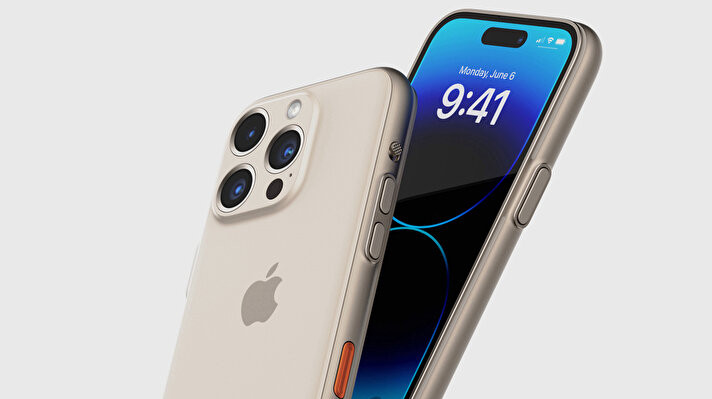 Tasarım sızdı: İki yeni 'iPhone 16' modeli geliyor!