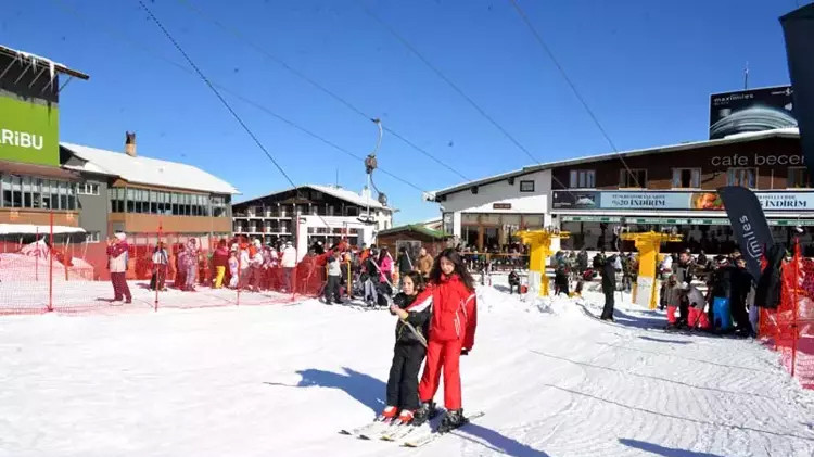 ‘Korsan taksici gibi korsan kayak öğretmenleri var!’