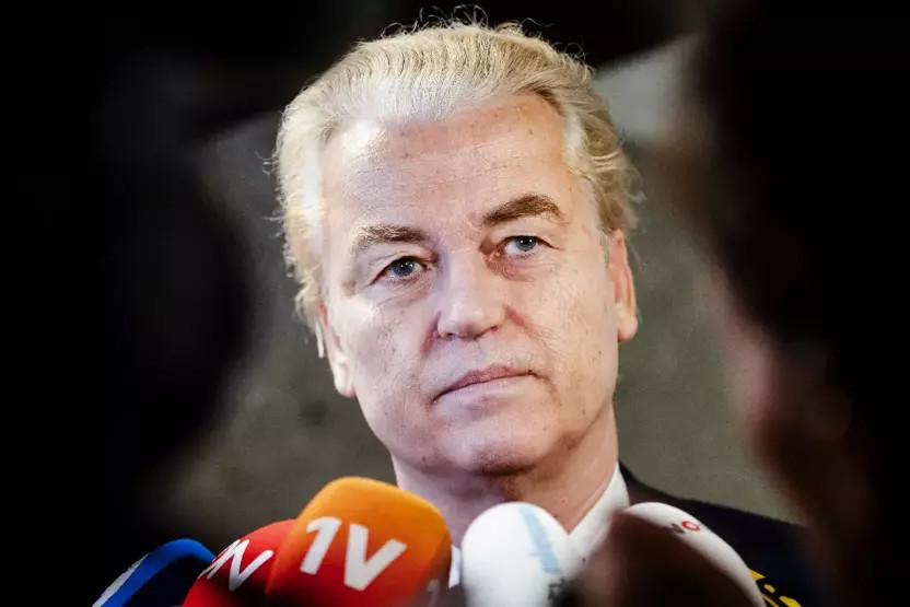 Hollandalı aşırı sağcı lider Wilders: Avrupa'nın aptalı biz olduk!