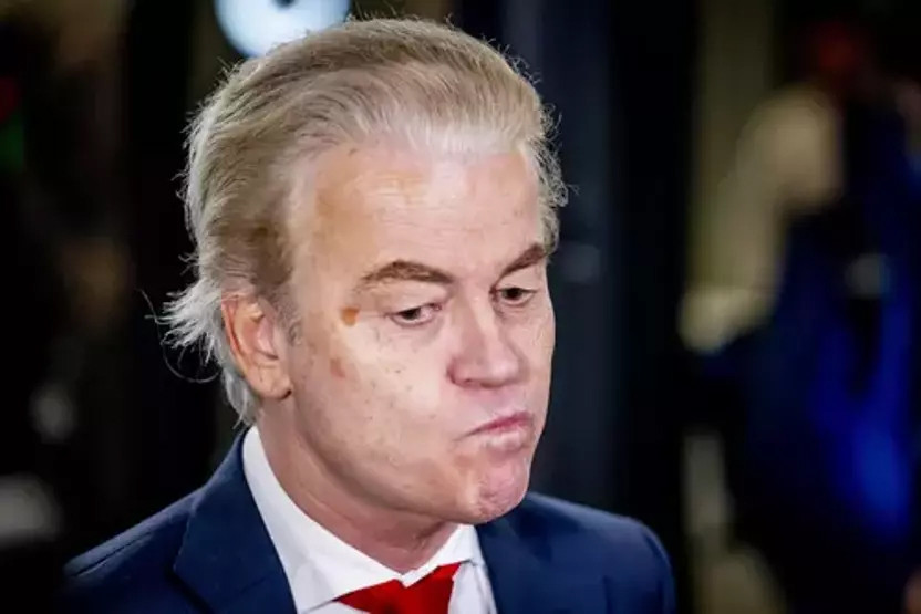 Hollandalı aşırı sağcı lider Wilders: Avrupa'nın aptalı biz olduk!