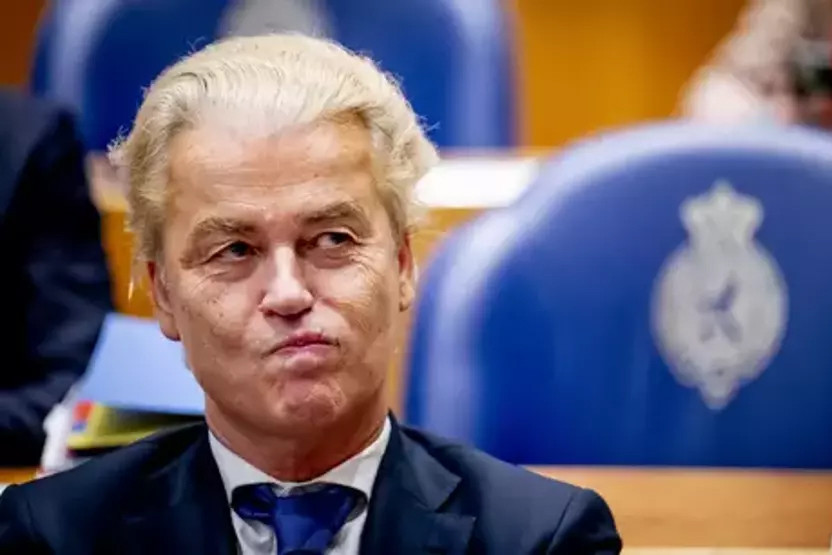 Hollandalı aşırı sağcı lider Wilders: Avrupa'nın aptalı biz olduk!