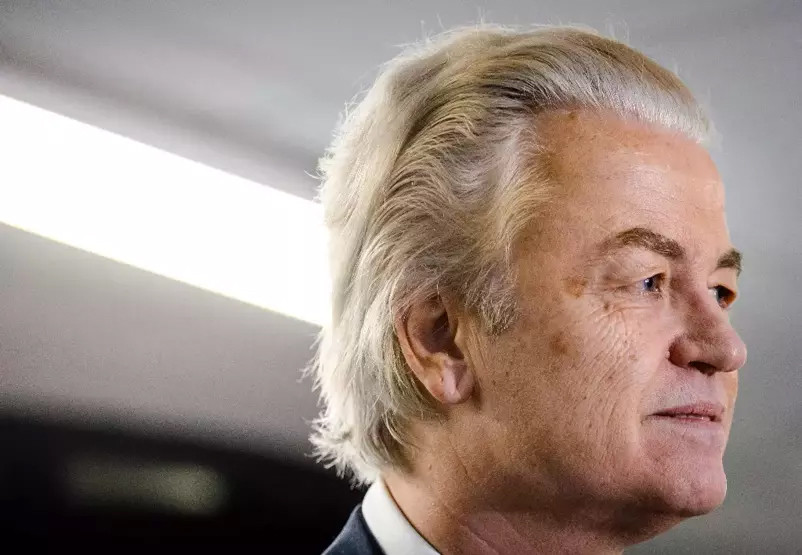 Hollandalı aşırı sağcı lider Wilders: Avrupa'nın aptalı biz olduk!