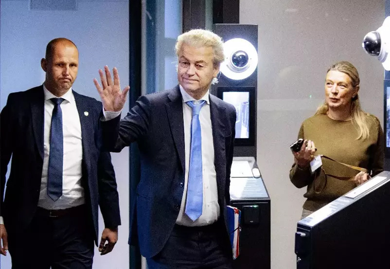 Hollandalı aşırı sağcı lider Wilders: Avrupa'nın aptalı biz olduk!