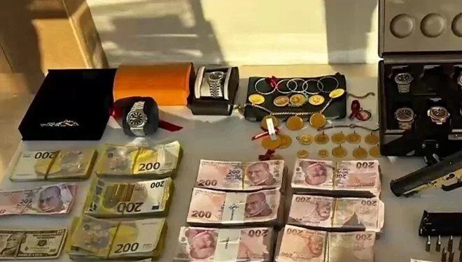 'Türk Escobar'ın suç örgütüne darbe: 42 gözaltı!