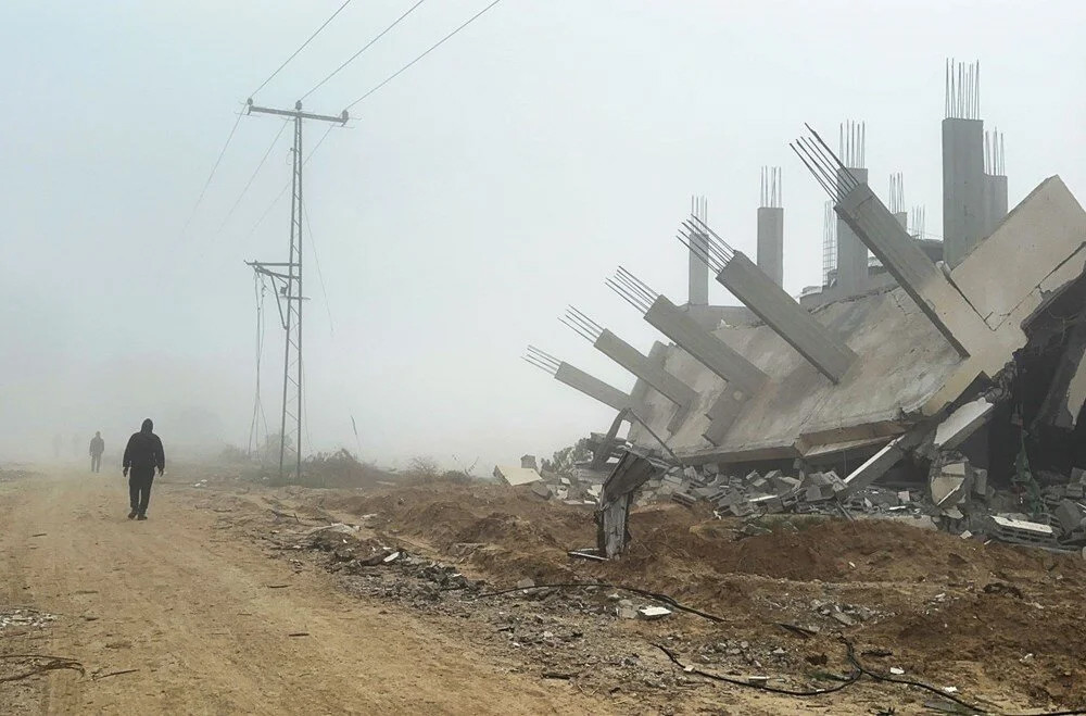 7 Ekim'den beri Gazze'ye 70 bin ton bomba yağdı!