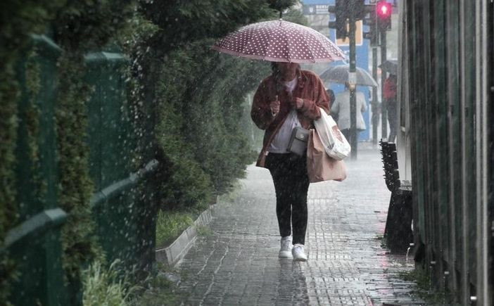 Yurt genelinde hava durumu: 6 bölgede yağış var!