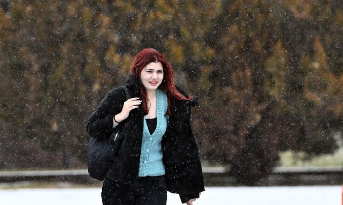 Yurt genelinde hava durumu: 6 bölgede yağış var!